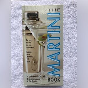 Z Gallerie Martini Book